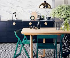 kitchen hardware: stylish cabinet