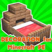 Find minecraft decoration ideas and links to some of my personal creations for extra inspiration on tanisha's craft. Decoration Mod For Minecraft Pe Apps Bei Google Play