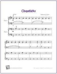 When i watch my son and daughter play a duet with their teacher, it really pushes them to keep up with the timing and hit the right notes. Free Beginner Piano Duet Sheet Music Sheet Music Printable Sheet Music Reading Sheet Music