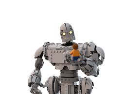 The iron giant movie free online. Lego Ideas The Iron Giant 20th Anniversary Edition
