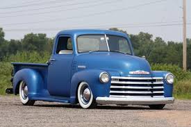 Image result for Mack Blue 1949 Truck