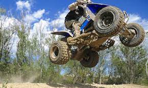The quad group is an informal strategic dialogue with four members, namely, india, japan, australia and the us. Munchen Quad Biking 1 5 Stundige Tour In Der Nahe Von Erding