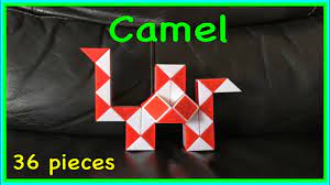 Camel in that they neglected the more important matters of the law: Rubik S Twist 36 Or Snake Puzzle 36 Tutorial How To Make A Camel Shape Step By Step Youtube