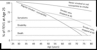 chronic obstructive pulmonary disease copd