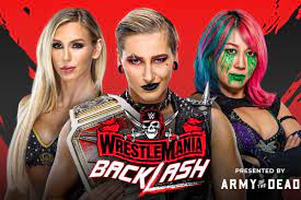 Match of the year contender closes strong show roman reigns and cesaro closed the show with an instant classic for the universal championship Wrestlemania Backlash Match Card Rumors Cageside Seats