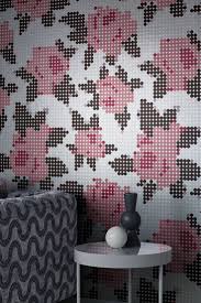 Tapete Peg Art Roses Blush Von Kirkby Design Graue Blumentapete Blumen Schlafzimmer Grundfarben