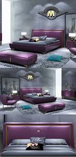 Purple Bedroom Tips And Decorating Ideas Bedroom Bed Design Luxury Bedroom Furniture Luxurious Bedrooms