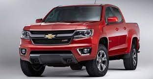 Find 2013 chevrolet colorados for sale on oodle classifieds. 15 Chevy Colorado Bows Powertrains To Include I 4 Turbodiesel Engine Wardsauto