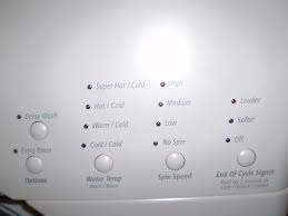 Actually, i was told none of thier washers had that feature anymore! Hidden Clean Washer Cycle In Older Duets