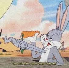 Bugs Bunny Quote Desenhos Com Frases Desenhos Animados Vintage Desenhos Animados Classicos