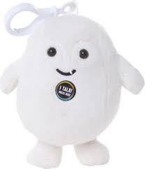 Underground Toys Doctor Who Adipose 4inch Talking Plush Clip On Buy Online At The Nile