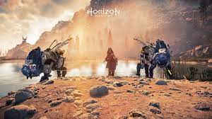 Horizon Zero Dawn Dent De Scie Xxoo Bambi Ooxx Horizon Zero Dawn Dawn Horizons