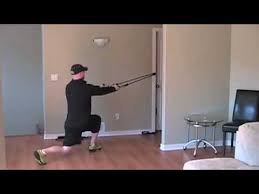 Anchor the band to the middle of the door. 10 Minute Resistance Band Workout Youtube