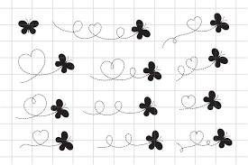 Free Free 274 White Flying Butterfly Svg SVG PNG EPS DXF File