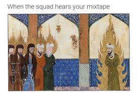 Forty Two Stupid Memes And Tweets For The Hopelessly Bored Biblical Art Islamic Art Christian Art