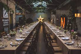 The Coolest Wedding Venues In East London London Wedding Venues Warehouse Wedding Industrial Wedding Venues