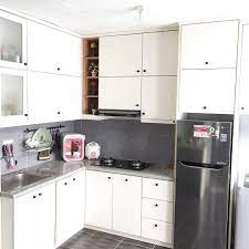 Kitchen set minimalis ikea cabinets. 7 Idea Dapur Kitchen Design Small Kitchen Sets Kitchen Design