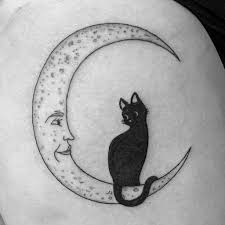 Even for cat tattoos, the range of choice can be so broad that you will be shocked. Top 71 Best Black Cat Tattoo Ideas 2021 Inspiration Guide