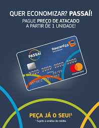 Com O Passai Itaucard 2 0 Internacional Assai Atacadista Facebook