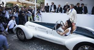 Image result for Bianco Dorato 2014 Alfa-Romeo