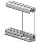 Maybe you would like to learn more about one of these? Sliding Glass Door Track The Hardware Hut