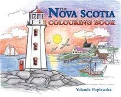 Click on colouring book to access this online activity. The Nova Scotia Colouring Book Coloring Books Scotia Nova Scotia