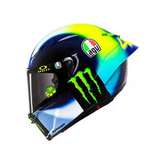 Over the years valentino has had numerous amounts of different helmet designs. Valentino Rossi Gets A New Helmet For The 2021 Motogp Season