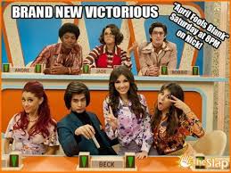 For decades, the united states and the soviet union engaged in a fierce competition for superiority in space. Survival Of The Hottest 1x08 Victorious Image 27998776 Fanpop