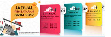 Maybe you would like to learn more about one of these? Tarikh Bayaran Br1m 2017