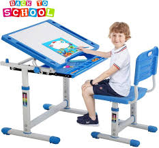 Be it storage tables to plastic chairs, find just the furniture to blend with the decor in your kids' room. The Best Art And Activity Tables Sets For Kids
