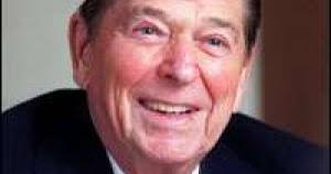 President Reagan dead at 93
