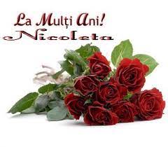 'la multi ani nicoleta' sau cele mai tari felicitari din categoria sf. La Multi Ani Nicoleta By Cosmin969 On Deviantart