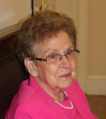 Elsie Ethelyne Baker Usher Obituary December 1, 2018