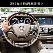 Halo is a new flexible film coating designed to offer maximum protection to paint protection films. Socal Wax Shop Interior Detailer Matte Satin Finish Car Interior Cleaner And Protectant For Plastic Rubber And Vinyl Car Detailing Products Cleaning Supplies And Auto Care Accessories Buy Online At