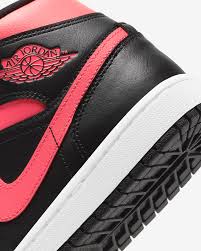 Nous avons prolongé le délai de retour à 60 jours. Air Jordan 1 Mid Women S Shoe Nike Gb