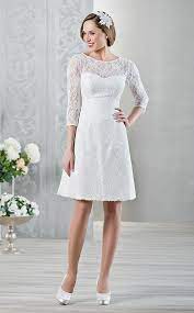 In der traumkleid oase findest du. Kurze Brautkleider 20 Umwerfende Traumkleider Fur Die Modebewusste Braut