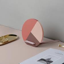 Design Milk On Instagram Nativeunion S Newly Released Marquetry Series Of Wireless Chargers And Iphone Cases Combi Design Milk Iphone Cases Wireless Charger
