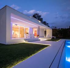 The Renovation Of An Abandoned House In Alella Barcelona Inspirationist House Exterior Modern Beach House Abandoned Houses