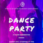 Dance Party: David Sommerstein