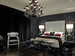 Damask Wallpaper Bedroom Black Damask Bedding Black Damask Best Damask Bedroom Ideas Modern Bedroom Design Gothic Interior Black Bedroom Design
