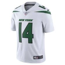 The jets intend to fully evaluate the 2021 nfl draft's quarterback prospects before making a decision about darnold 's future with the team, ian rapoport of nfl network reports. Nfl New York Jets Sam Darnold Men S Limited Football Jersey Nike Com