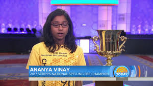 Highlights From The 2017 Scripps National Spelling Bee Youtube