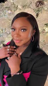 A love like THIS! @naturi4real talks about marrying the love of her life,  Two Lewis. ❤️💍