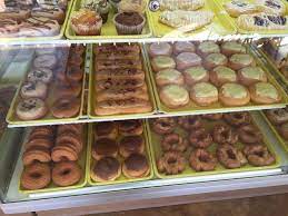 Pin On Donuts Or Doughnuts I Ll Eat Them All