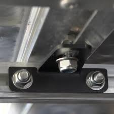Find flush mounting bracket manufacturers from china. Bush Company Roof Tent Flush Mount Bracket 2 In Set 23 00