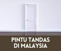 Check spelling or type a new query. 7 Jenis Pintu Tandas Pilihan Netizen Di Malaysia Portal Informatif Anda