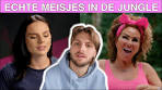 Echte Meisjes In De Jungle is terug!!! - YouTube