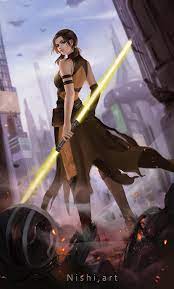 Bastila Shan by nishihiku on DeviantArt | Star wars characters pictures,  Star wars pictures, Star wars drawings