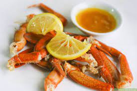 5 Ways To Cook Crab Legs Wikihow