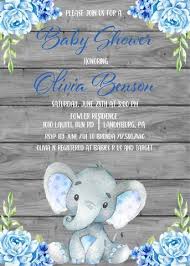 Choose a free printable baby shower thank you tag below. Freebie Friday Free Printable Elephant Thank You Cards Announce It